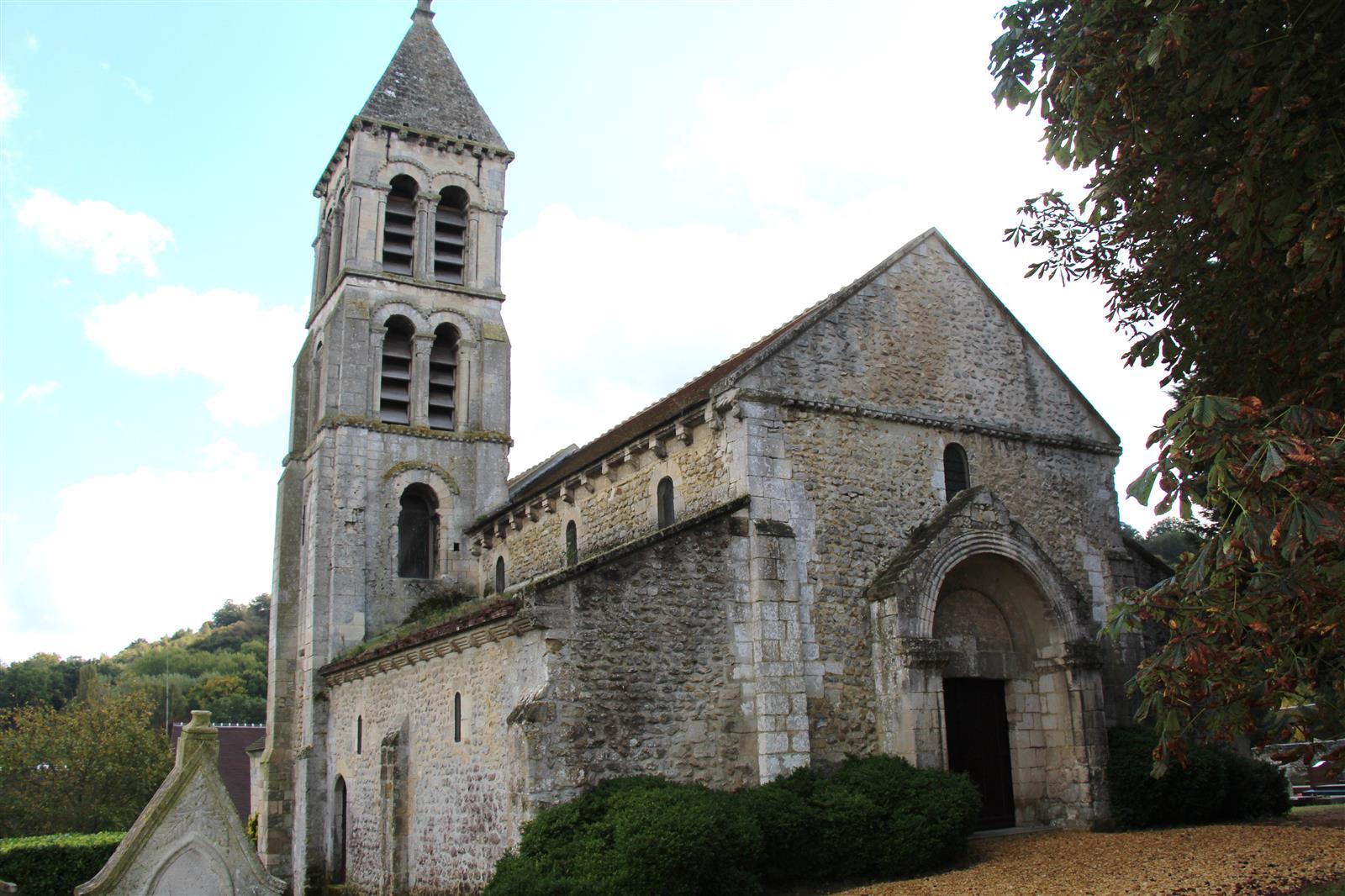 RHUIS Eglise 5 ©OT PSM