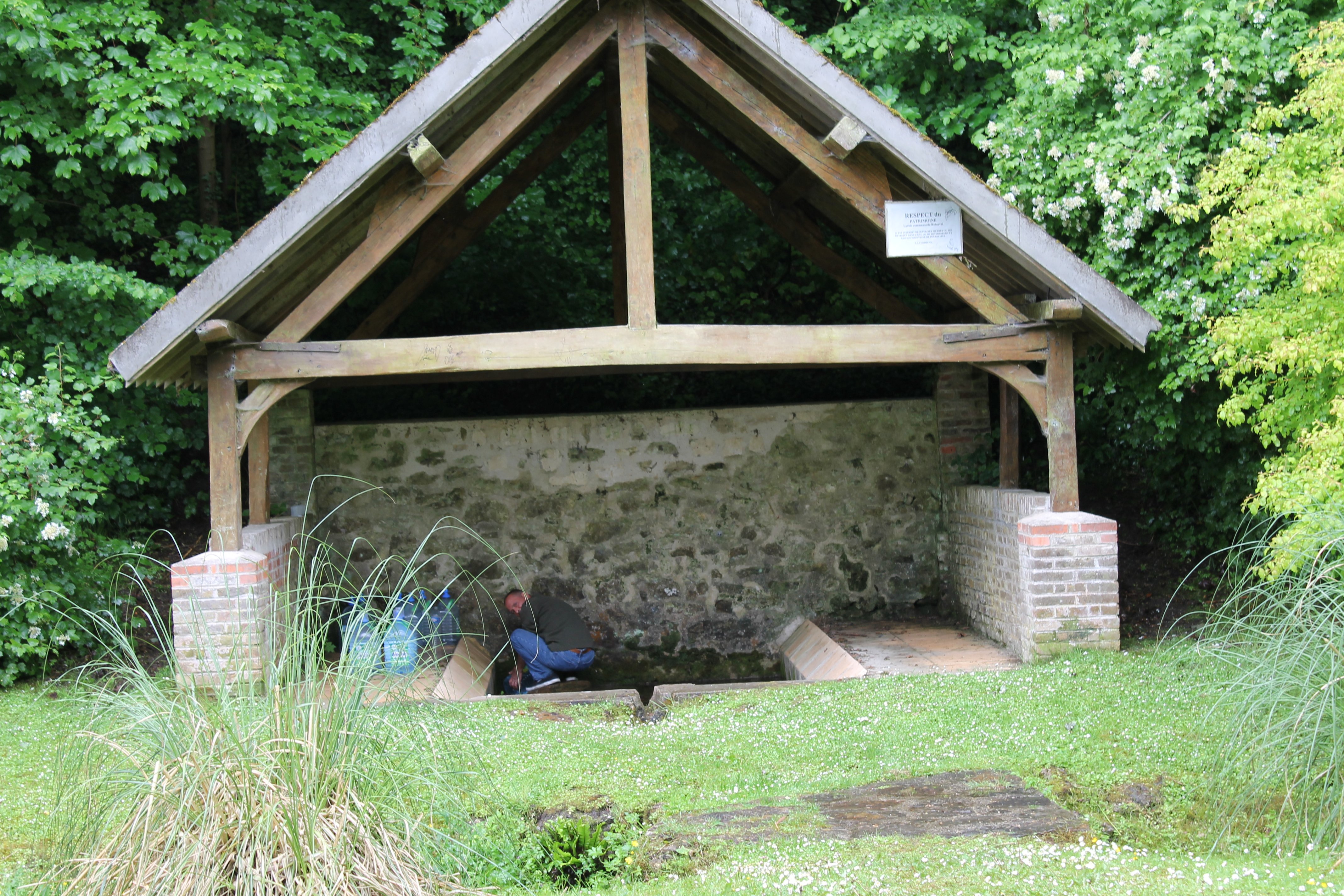 De Roberval à Rhuis, Roberval - photo 6