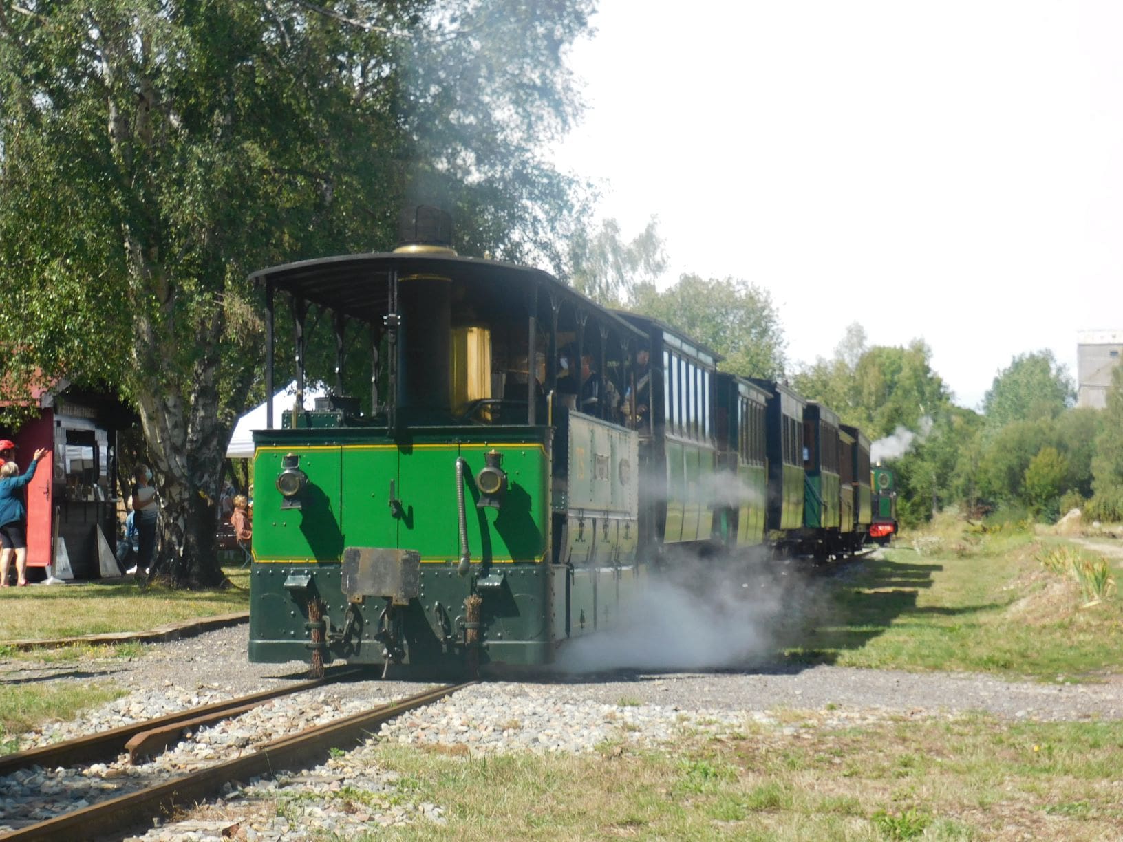 Musée des Tramways à Vapeur et Secondaires (MTVS)