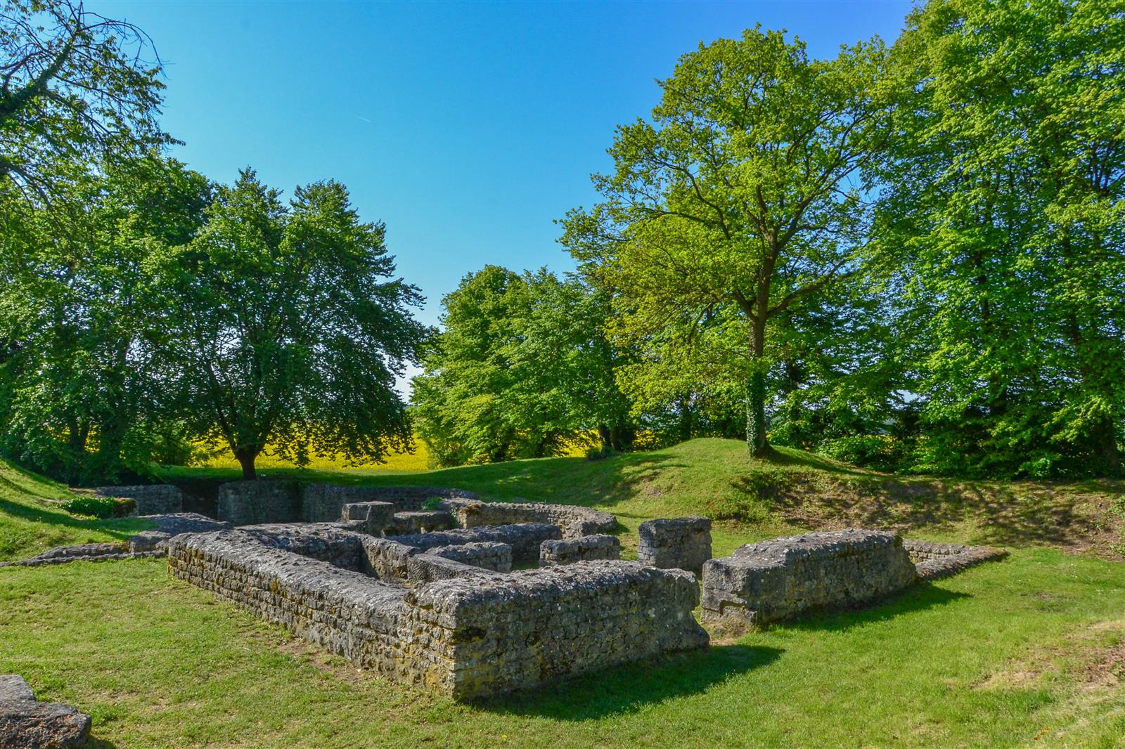 Rando_Ruines de Champlieu_Bruno Decuppe (12)