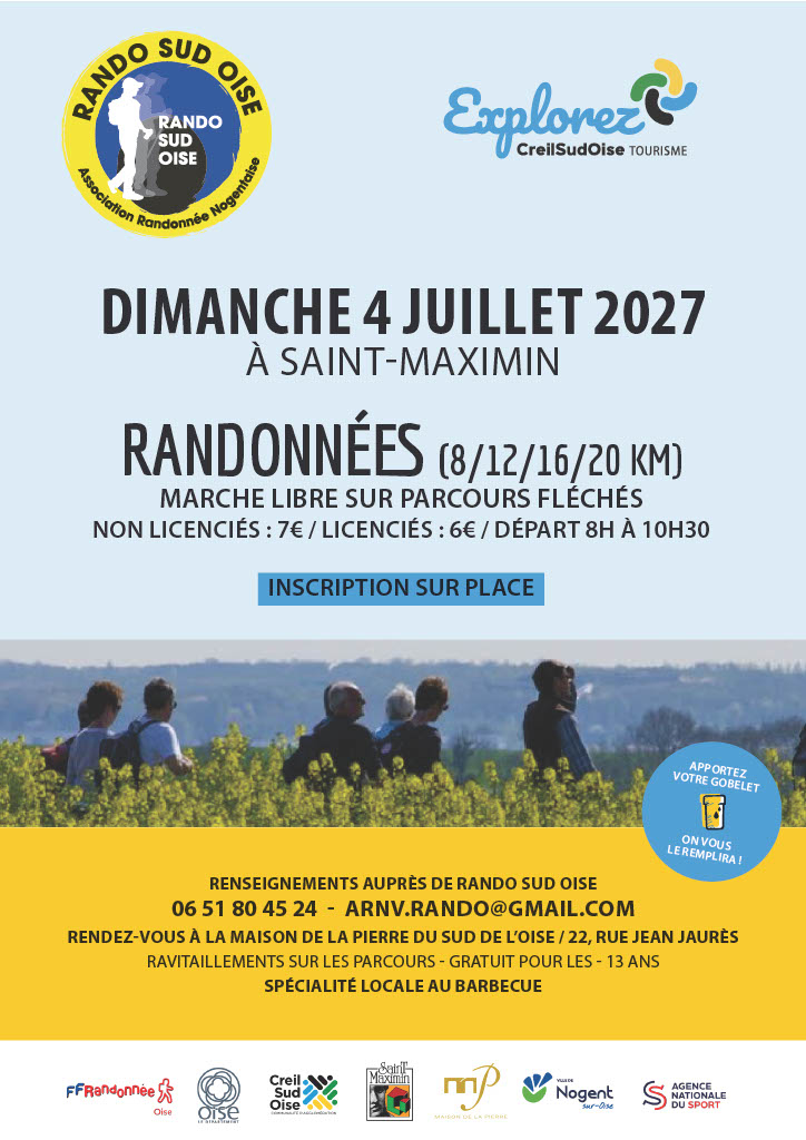 Randonnée | Boucle au départ de Saint-Maximin