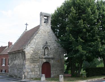 Rando235_VignesdeFay_Chapelle des Lardières