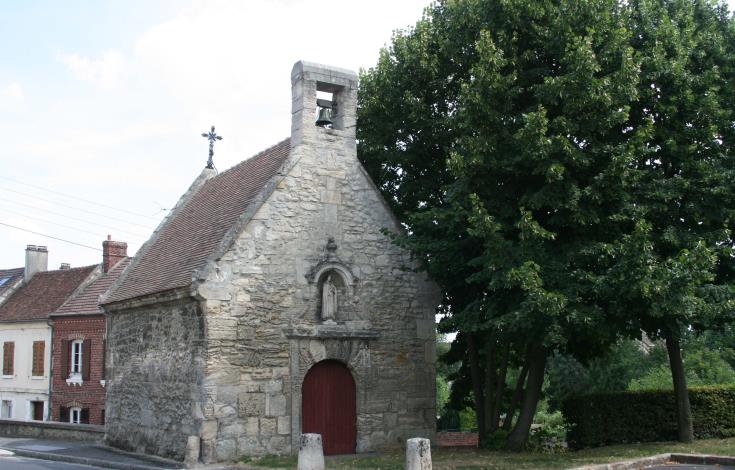 Rando235_VignesdeFay_Chapelle des Lardières