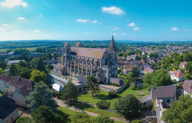 Randonnée à Saint-Leu-d'Esserent