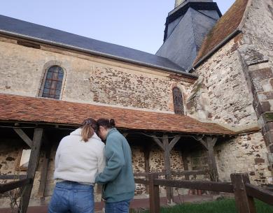 Louison Pignon Lachapelle-aux-Pots