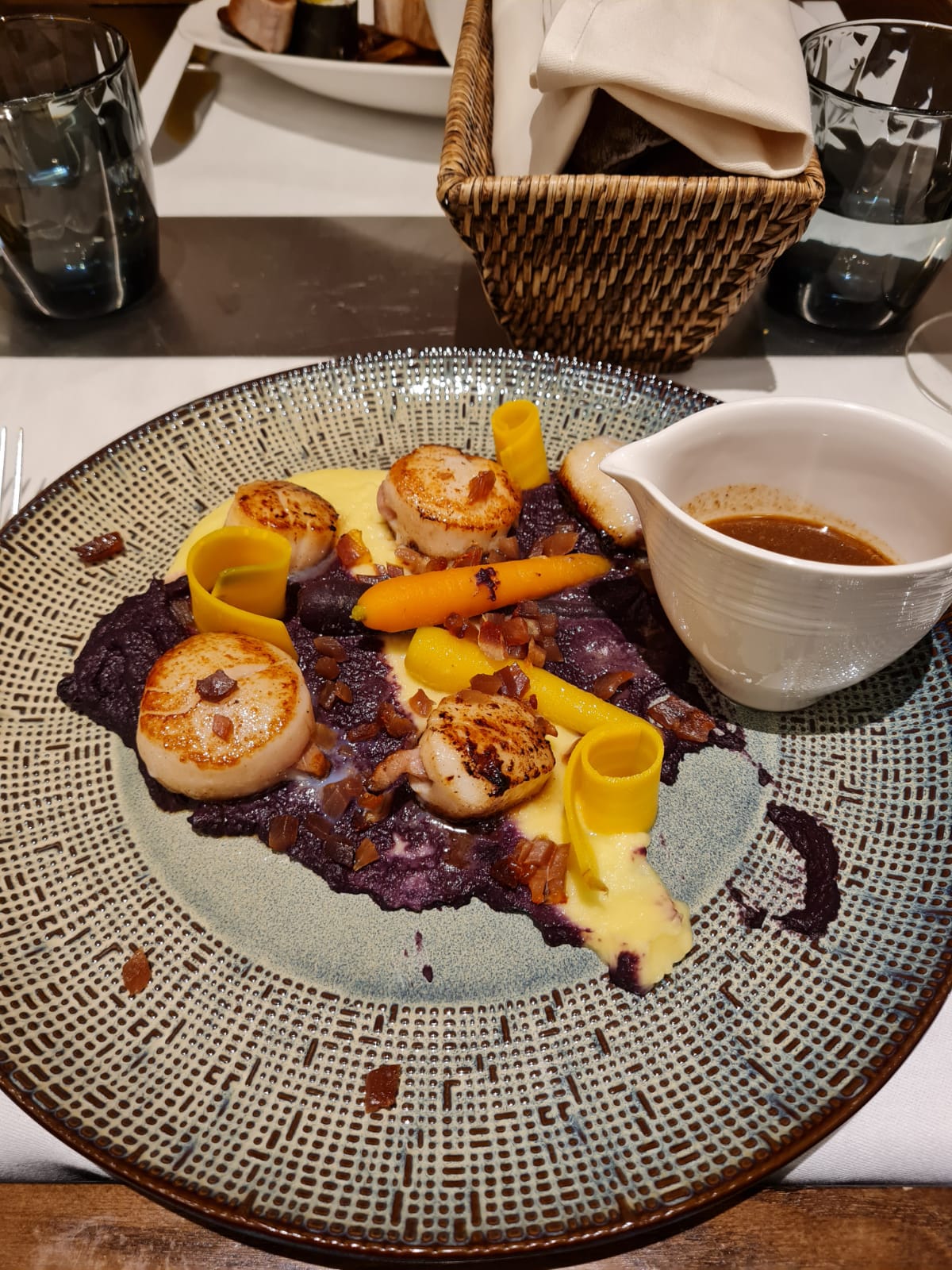 Repas Relais des Vignes 3