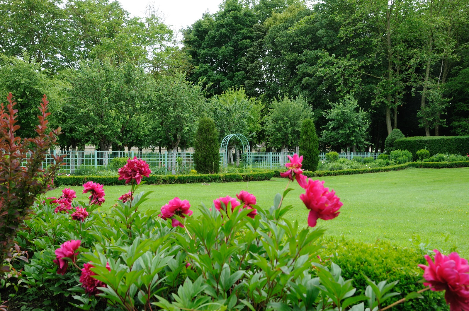 Jardins