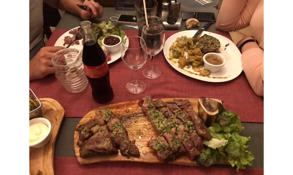 Restaurant les Terrasses de Longpont