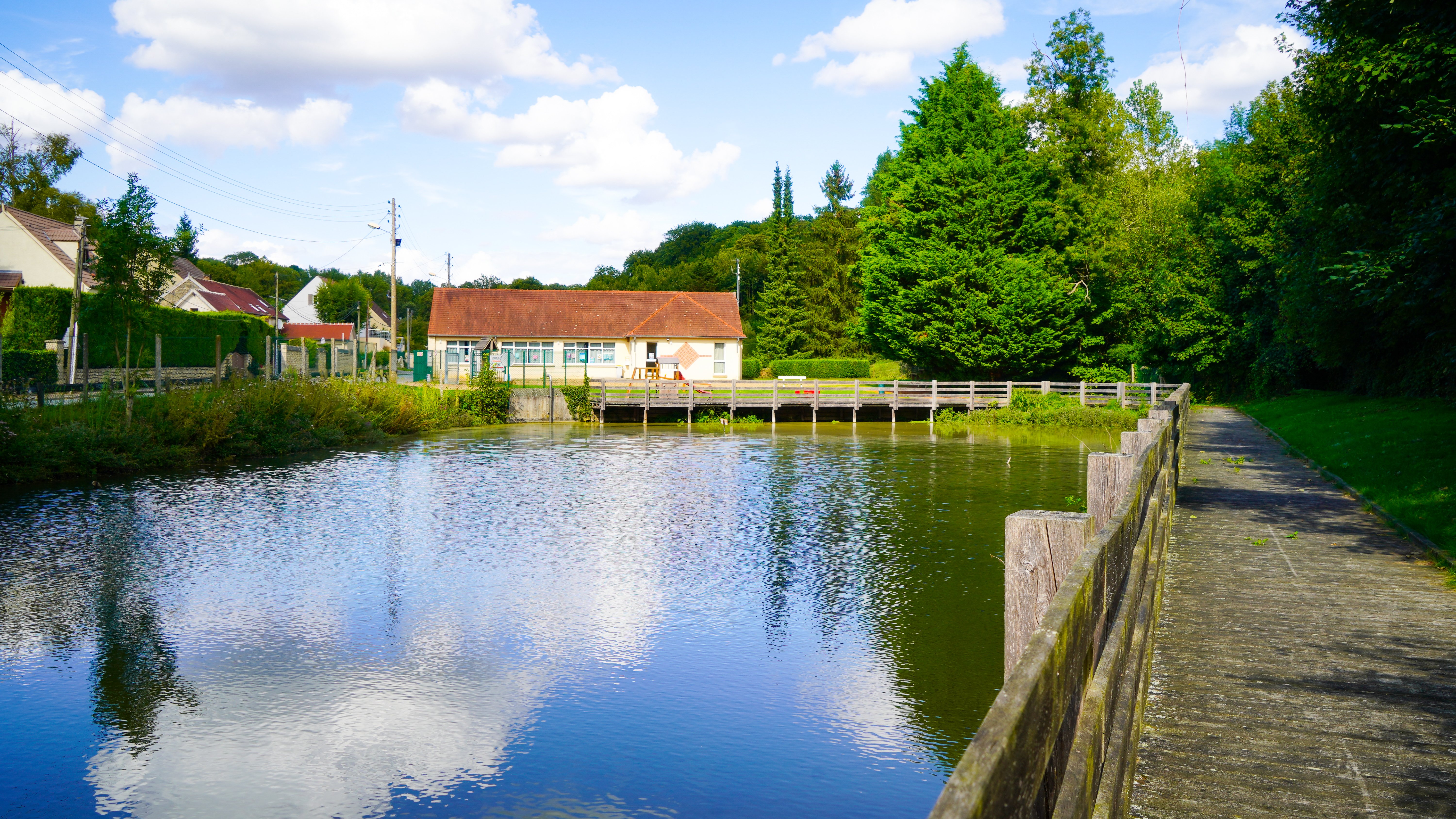 La randonnée des Sources