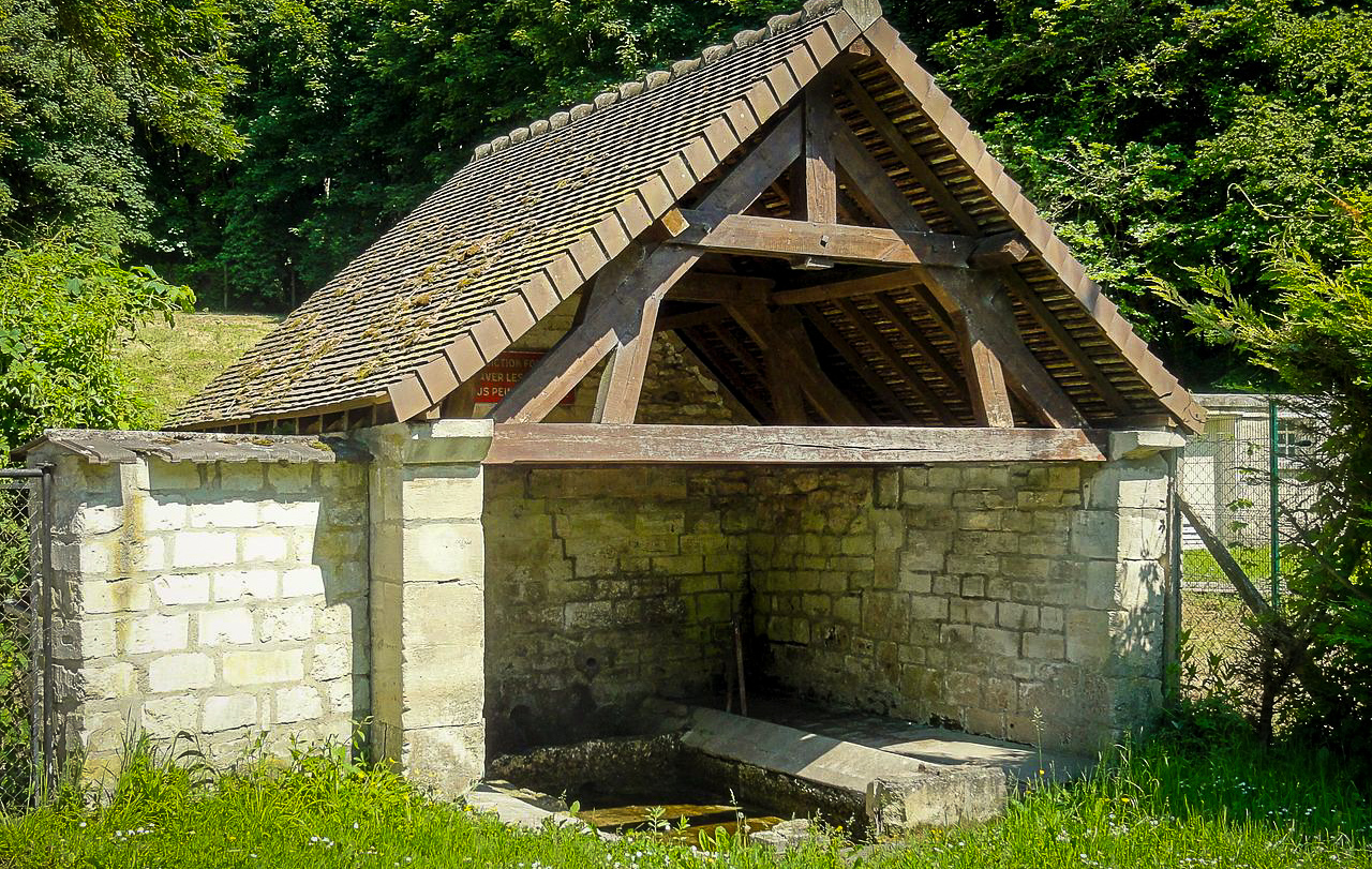 La randonnée des Sources, Rousseloy - photo 2