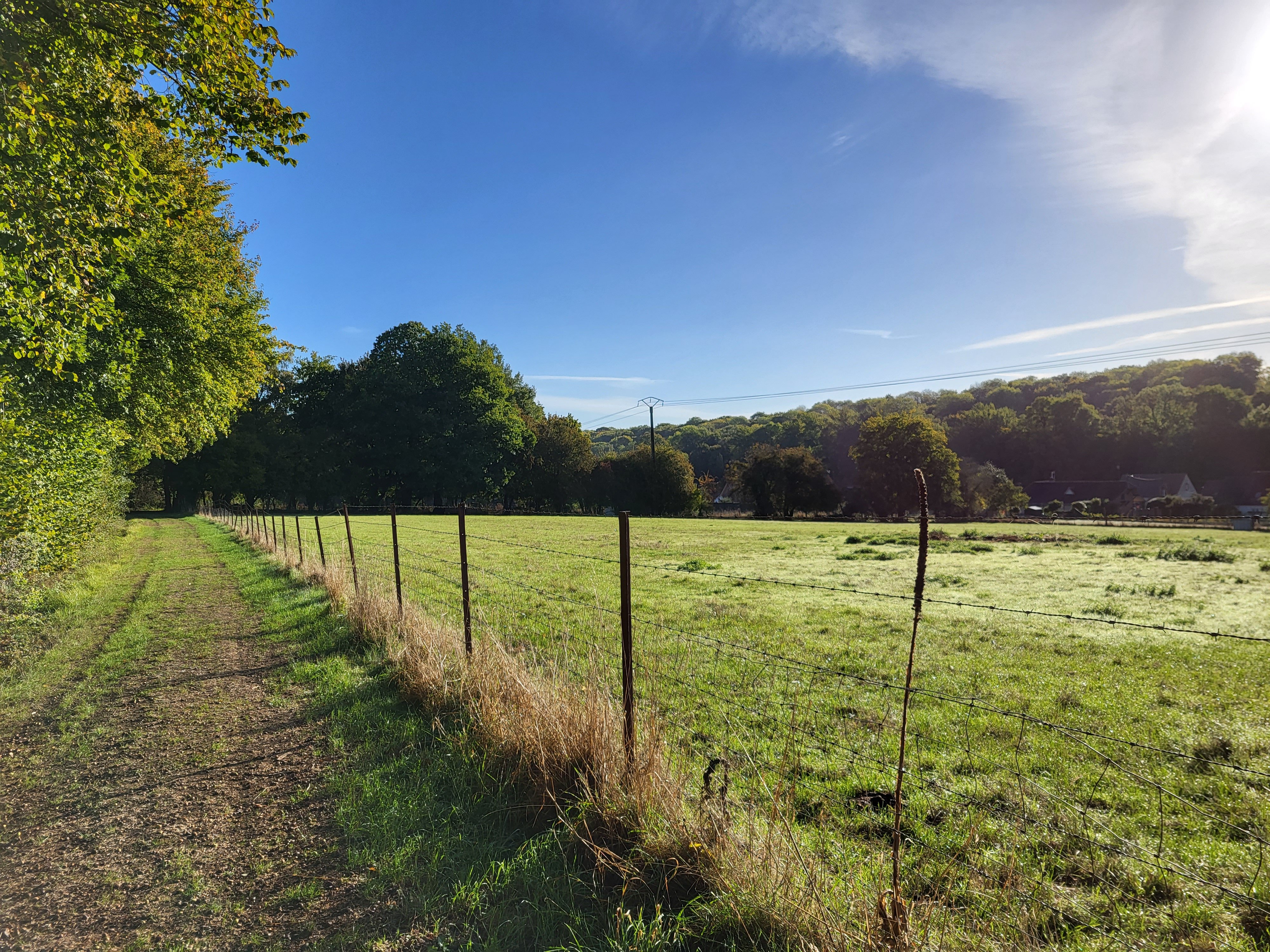 Le rû de la Liovette