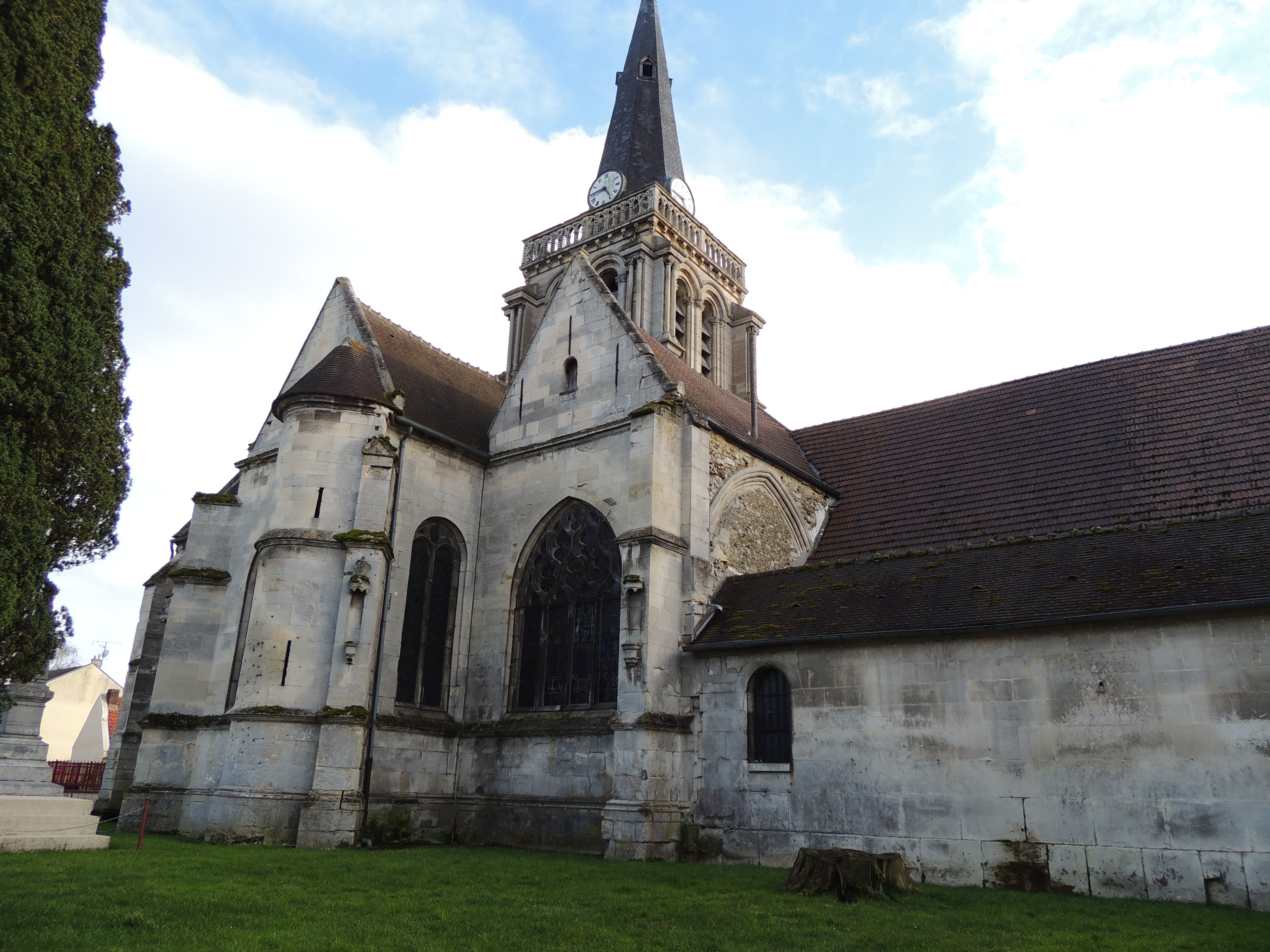Entre Mont-César et Marais de Sacy, Sacy-le-Grand - photo 2
