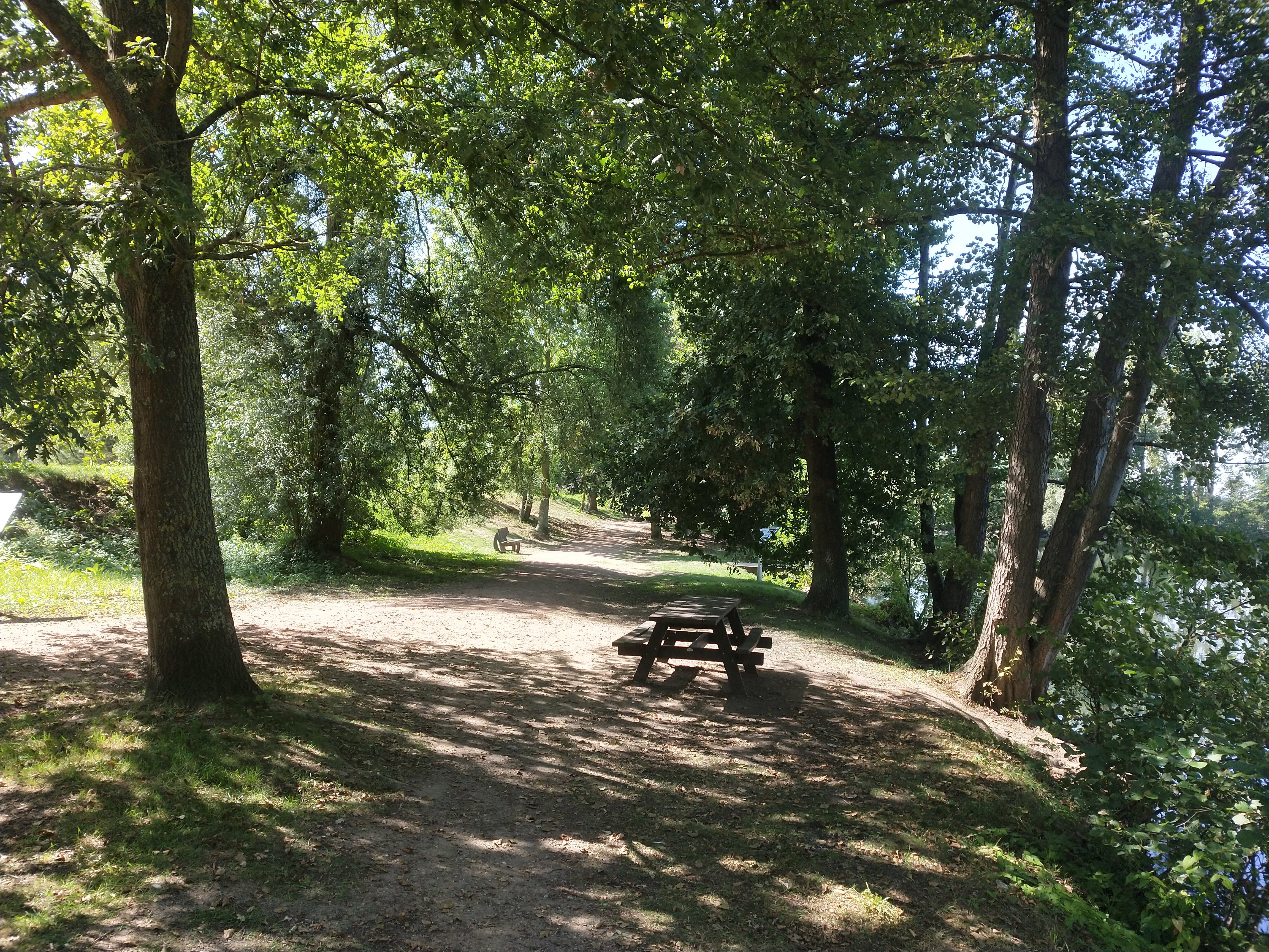 Parcours de la Garenne, Saint-Leu-d'Esserent