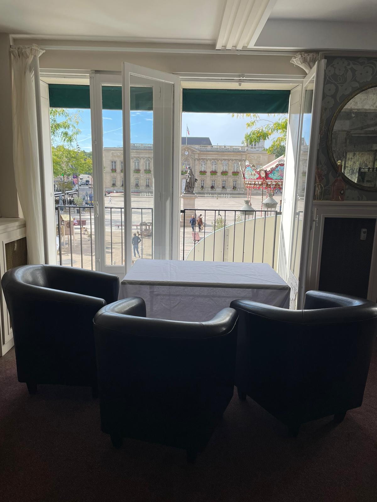 Salle Janache