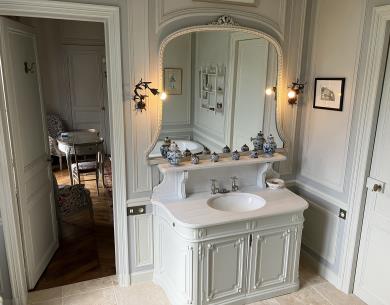 Exemple salle de bain