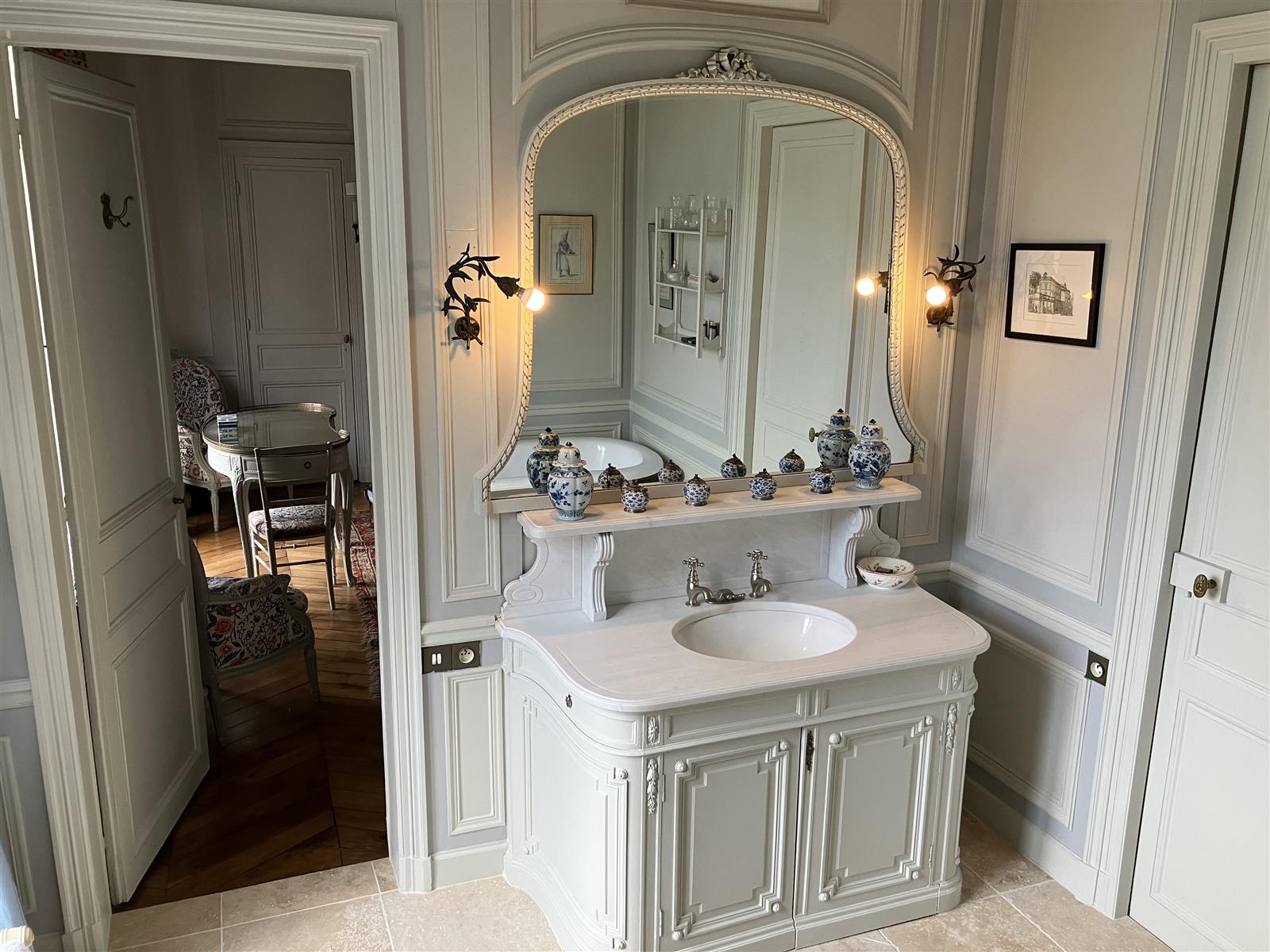 Exemple salle de bain