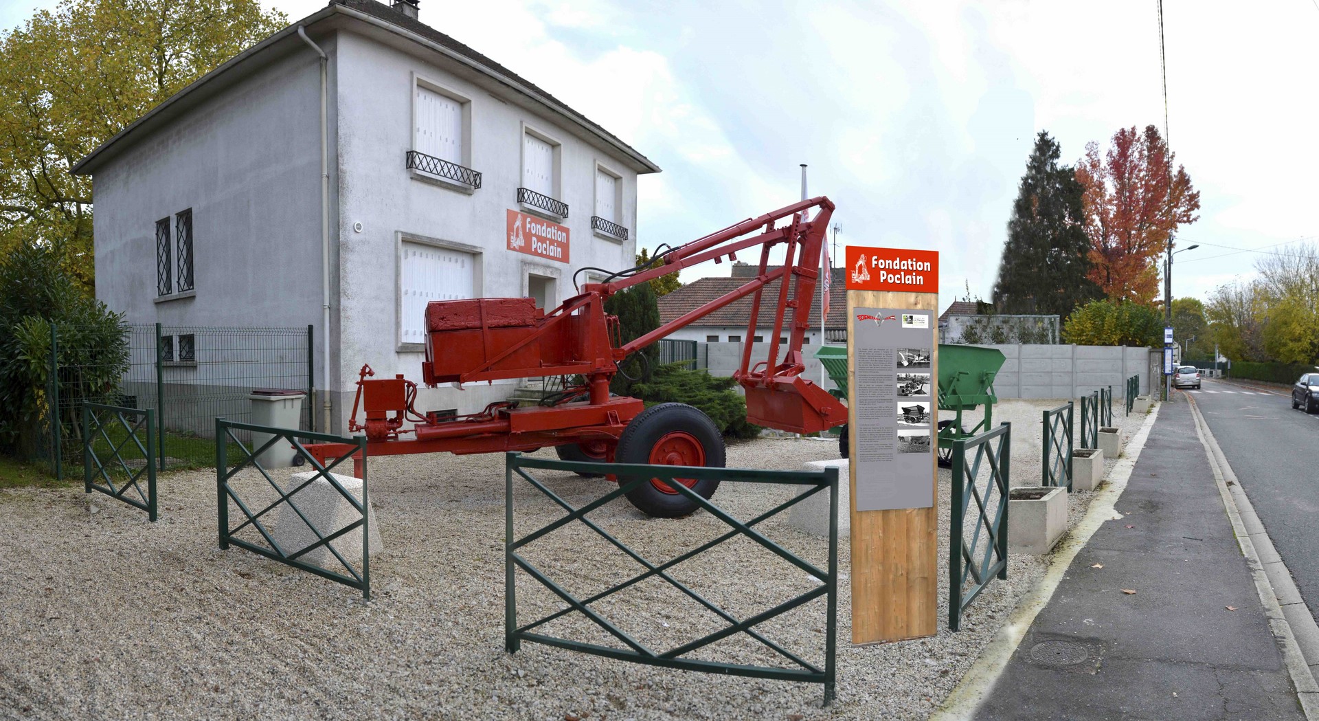 Fondation Poclain