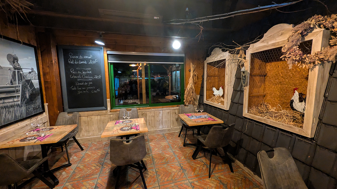 La Petite Ferme