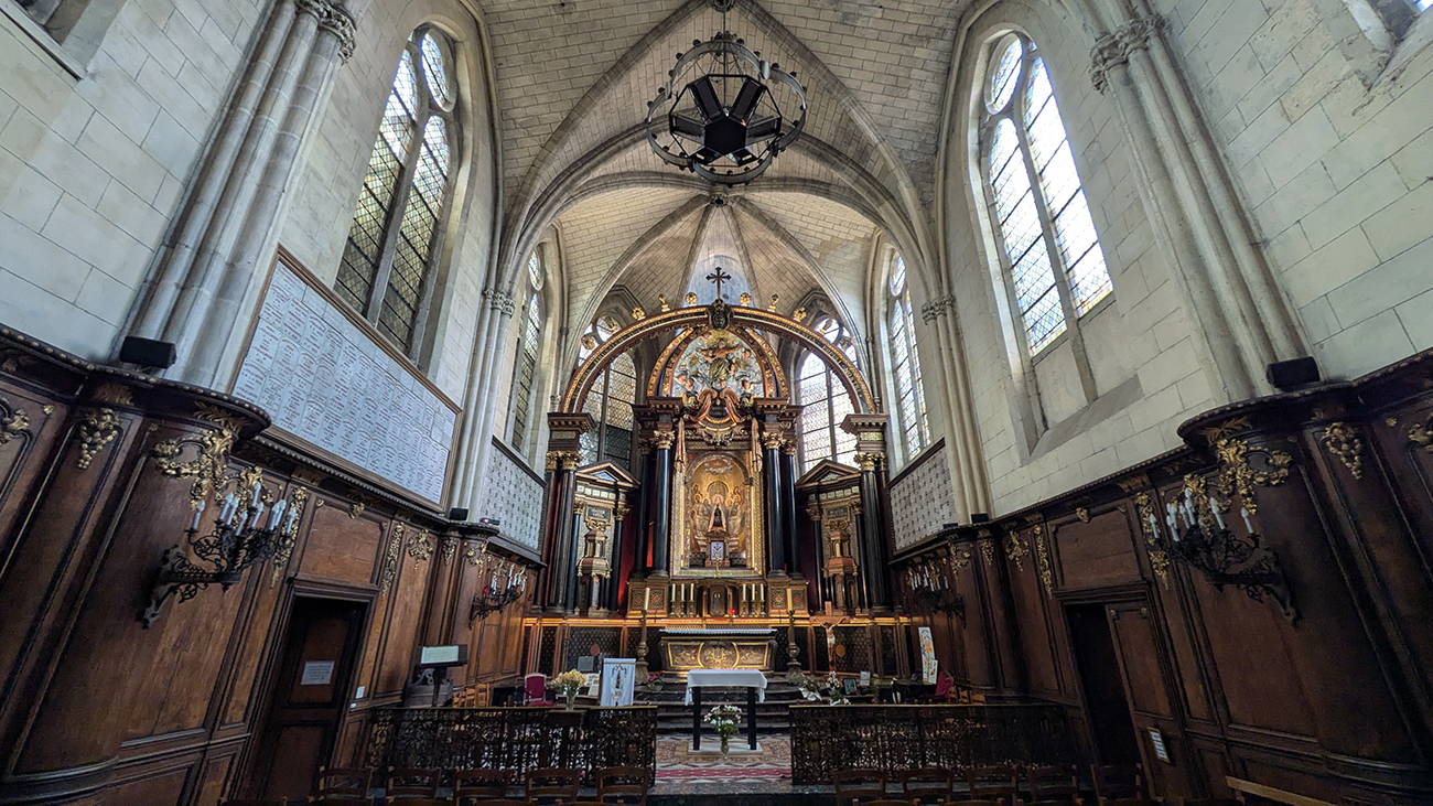 Basilique Notre-Dame de Liesse