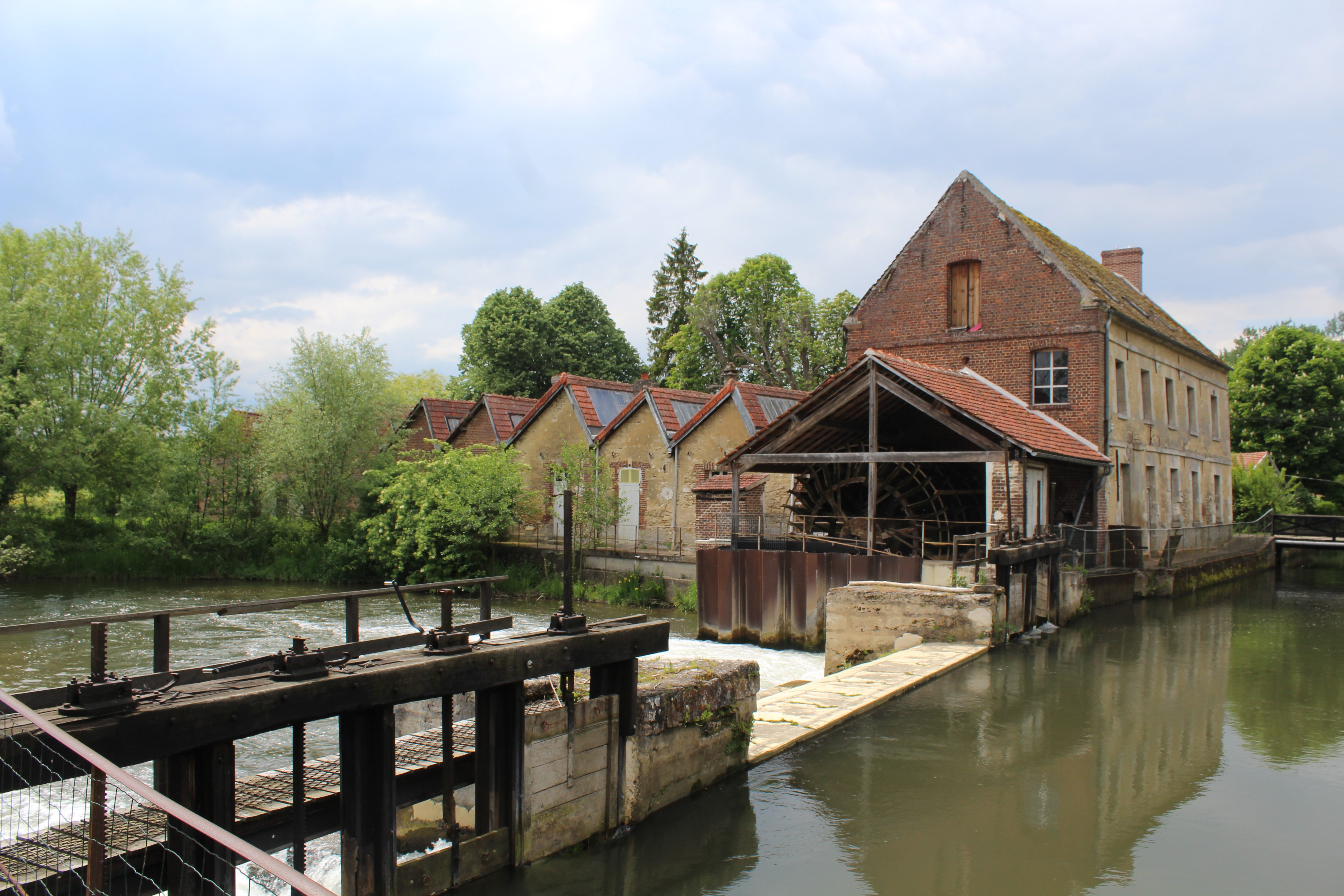 Musée Moulin Brosserie de Saint Félix