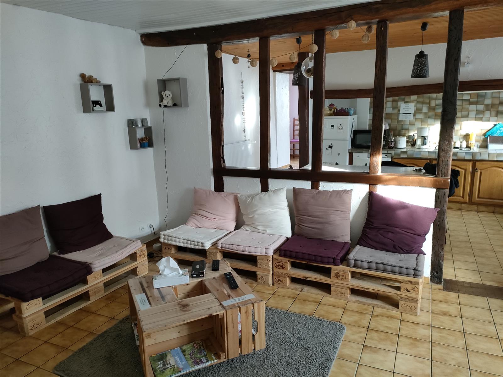 Sacy-le-Grand Gites l'oreille d'ours (22)