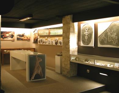 Salle Sahara 