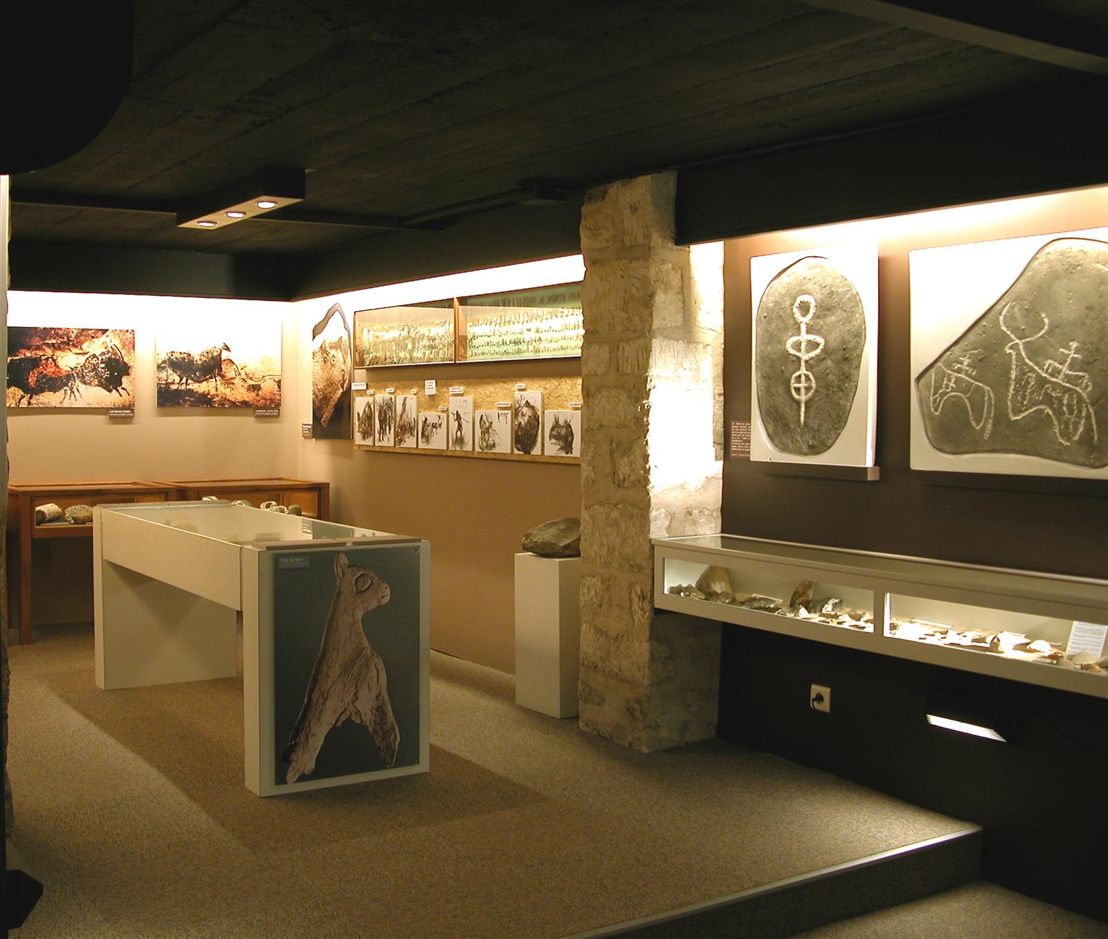 Salle Sahara 