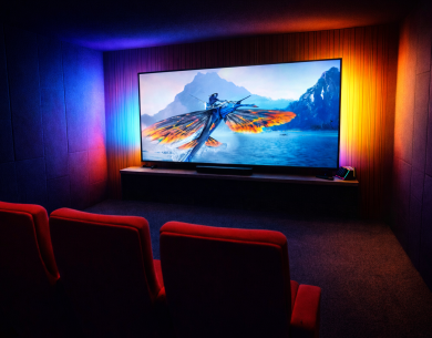 Salle cinema