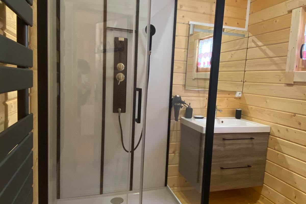 Salle de bain