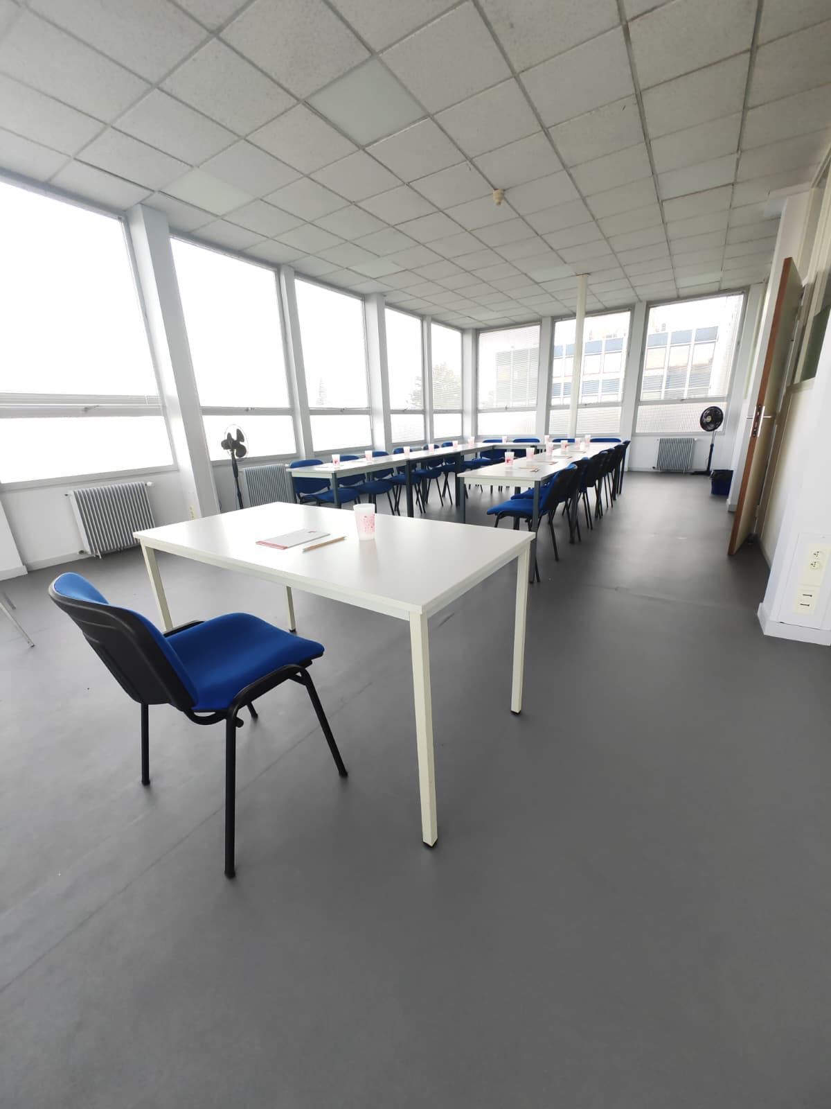 Salle 1