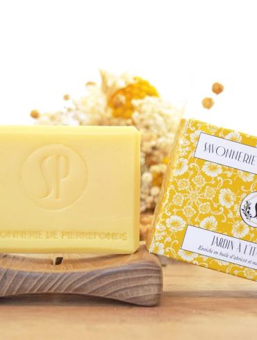 Savon Jardin à l'italienne 