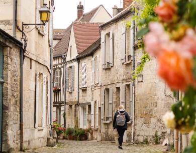 Louison Pignon Centre historique Senlis