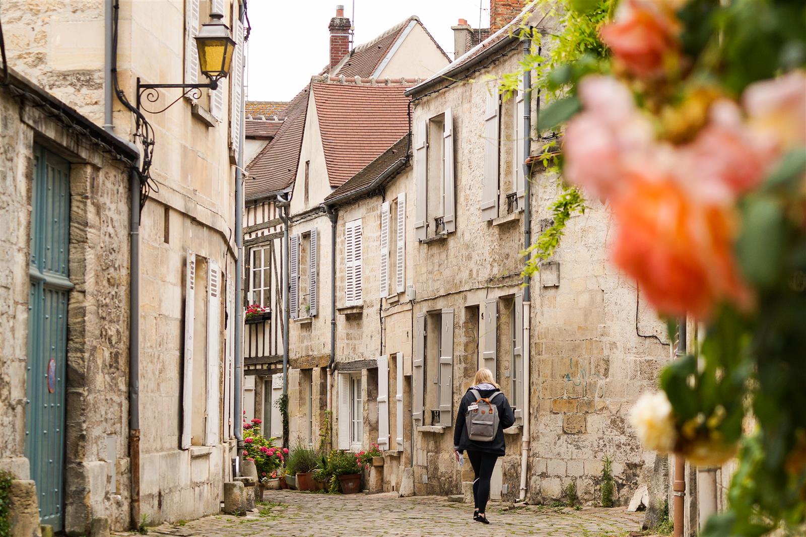 Louison Pignon Centre historique Senlis