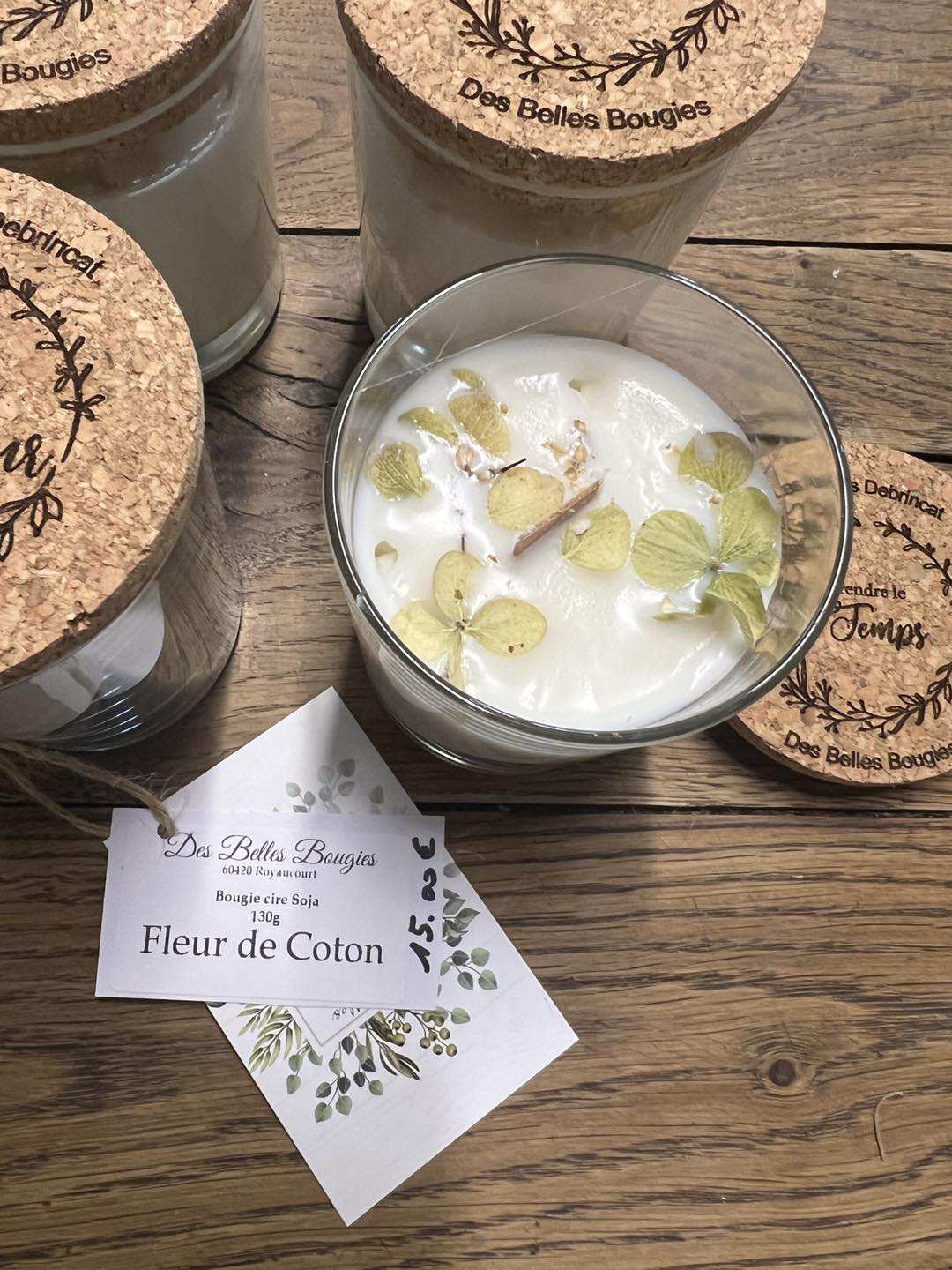 Senteur Fleurs de Flocon