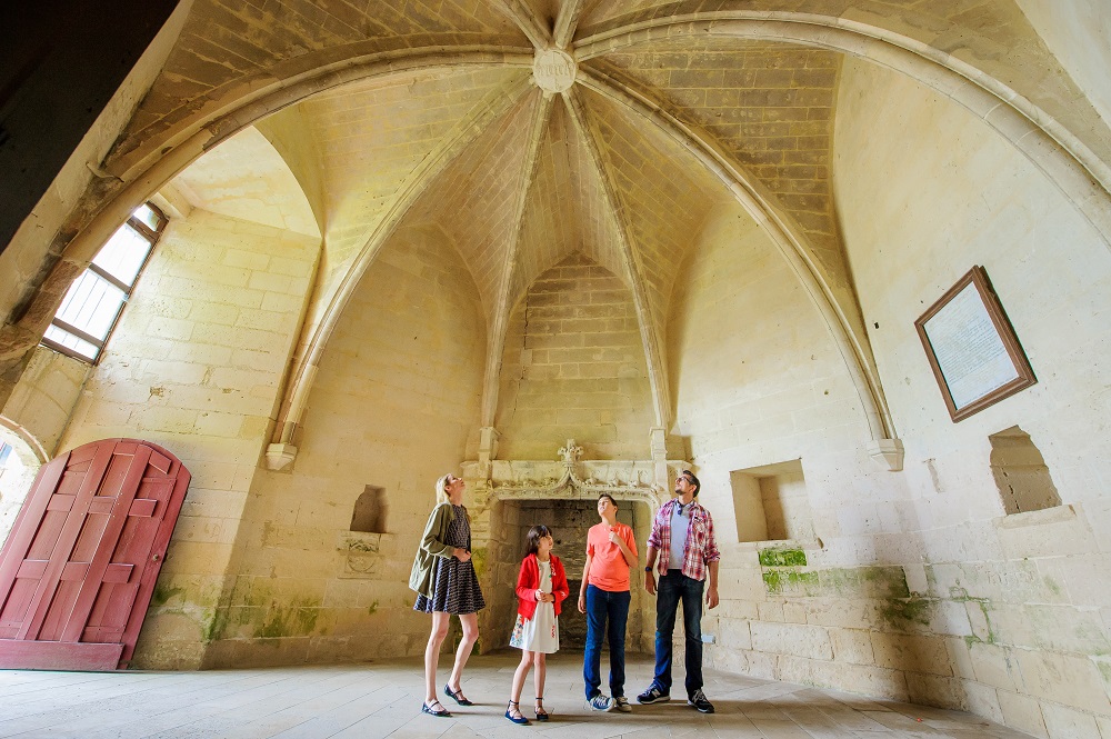Le donjon de Septmonts < Septmonts < Aisne