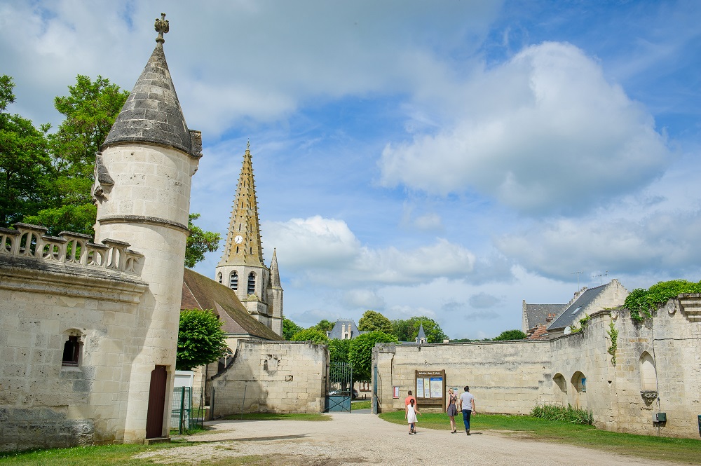 Le donjon de Septmonts < Septmonts < Aisne