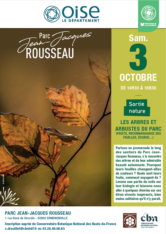 Sortie nature JJR - 3 oct