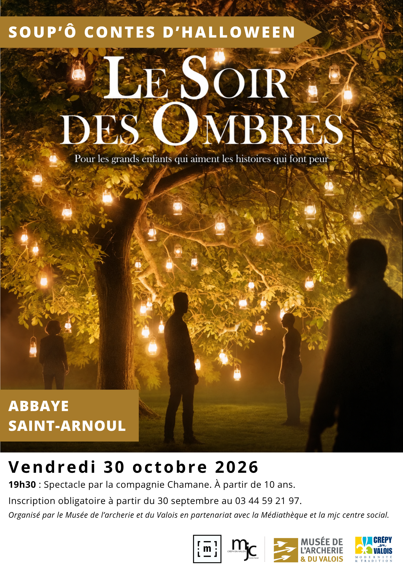 Affiche Soup'ô contes 2026 - 1
