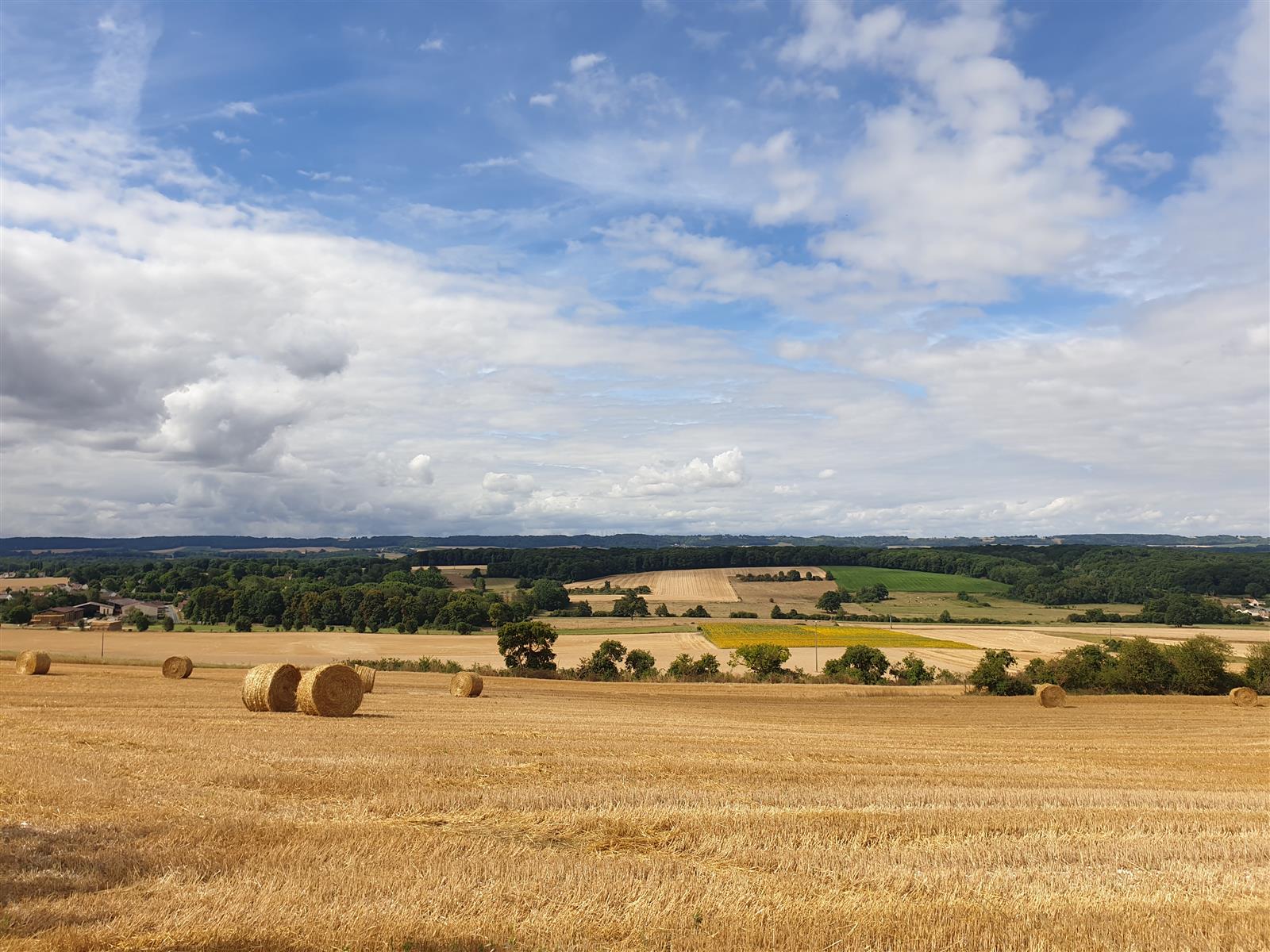 St_Martin_le_Noeud Campagne Paysage