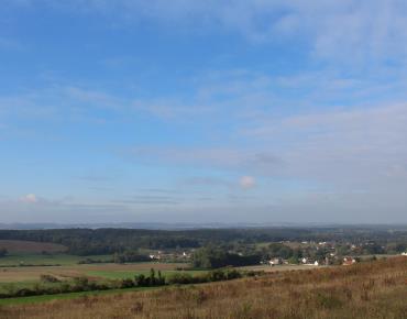 St_Martin_le_Noeud Campagne Paysage