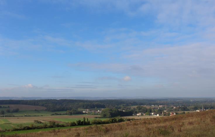 St_Martin_le_Noeud Campagne Paysage