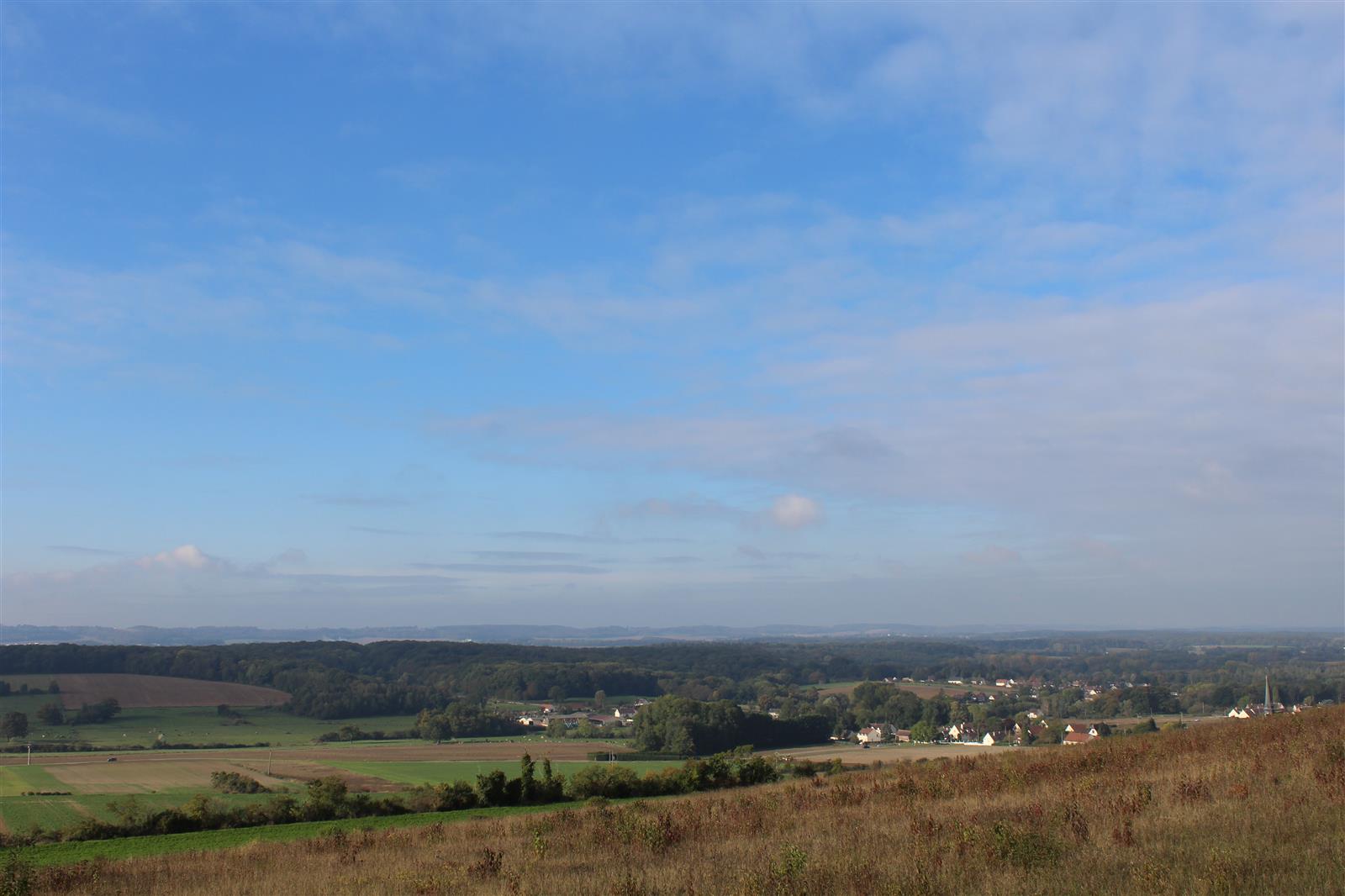 St_Martin_le_Noeud Campagne Paysage