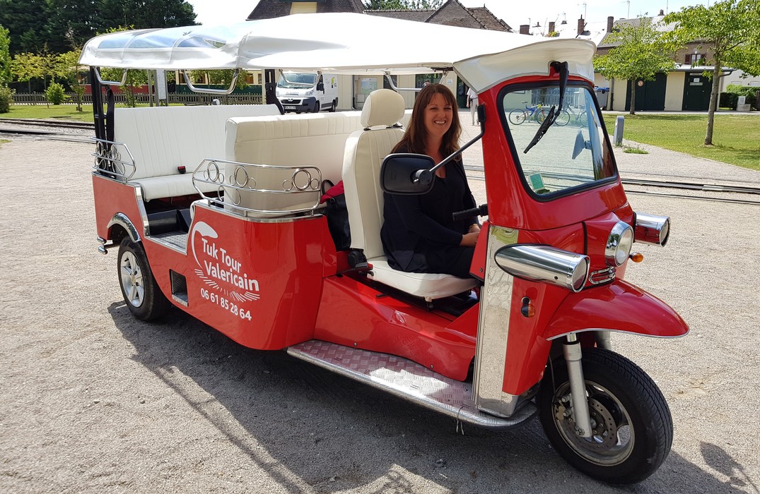 Tuk Tour Valericain