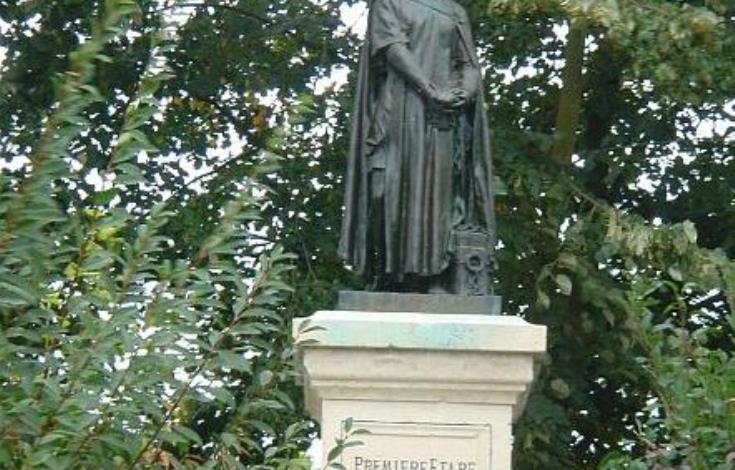Statut de Jeanne d'Arc