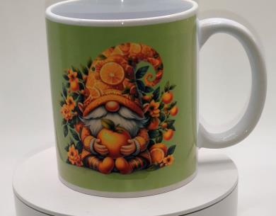 Tasse gnome