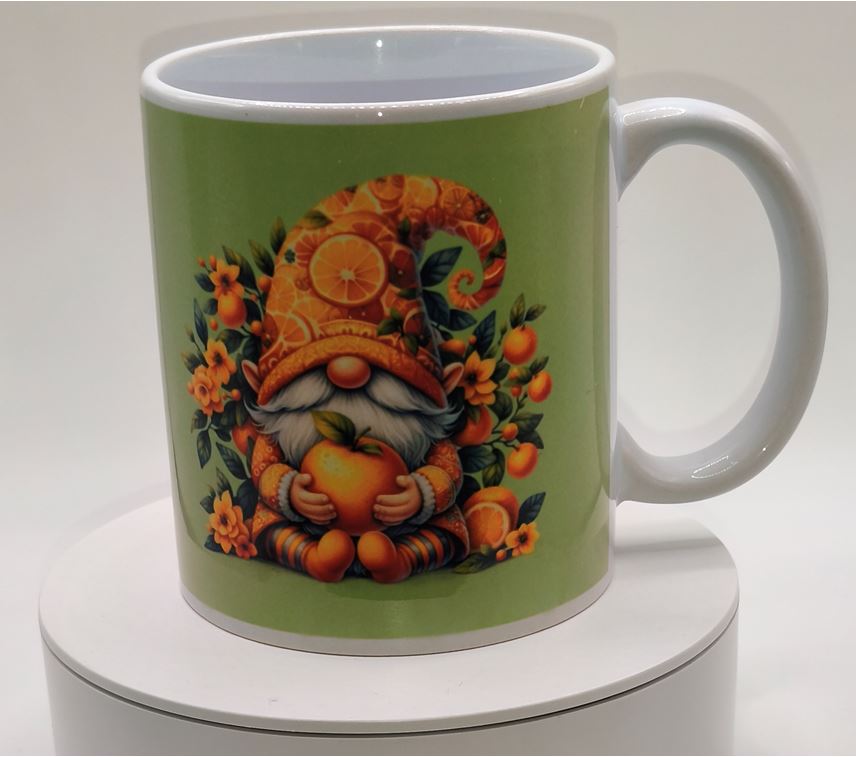 Tasse gnome