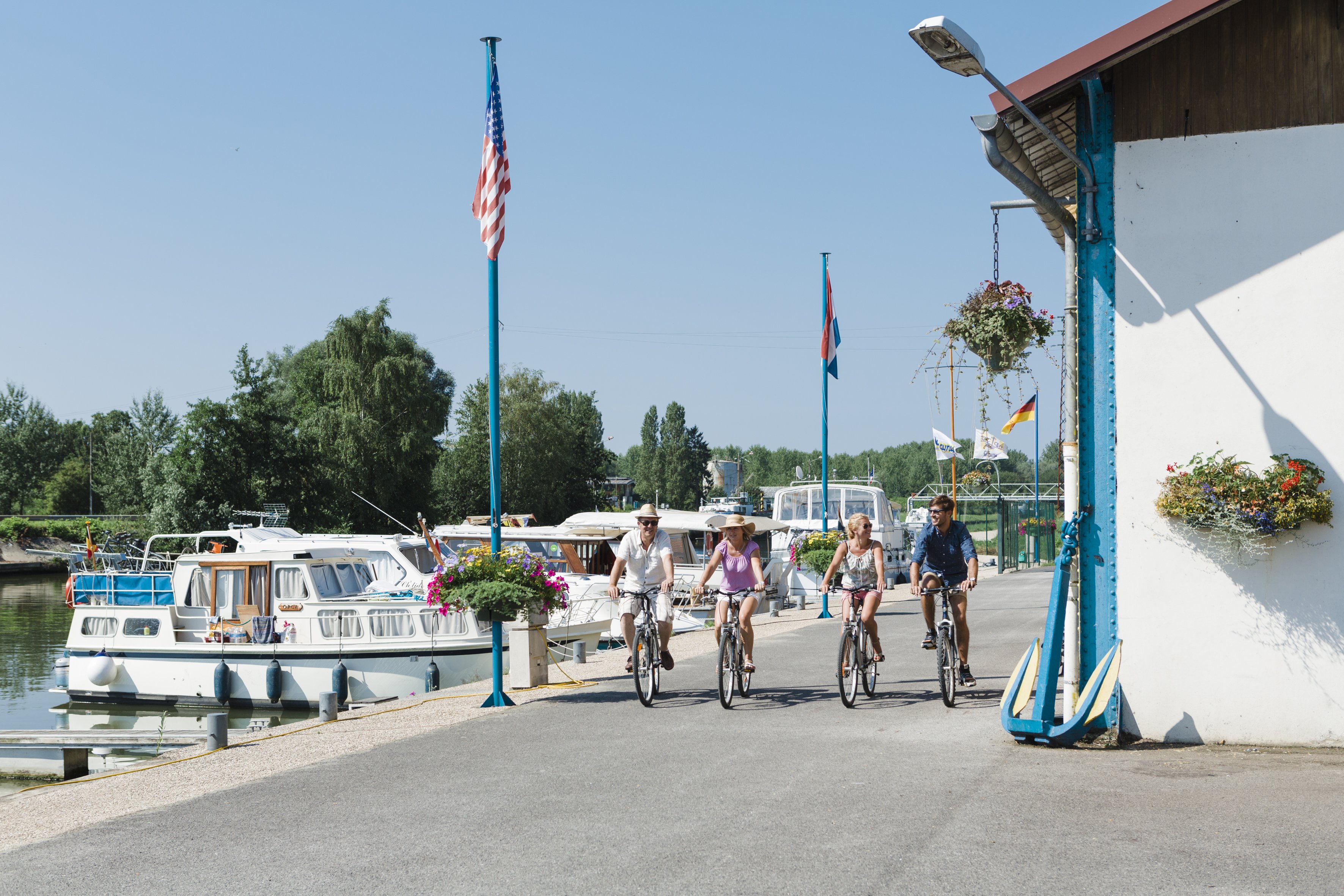 Association Chaunoise Tourisme et Activités Nautiques (ACTAN)