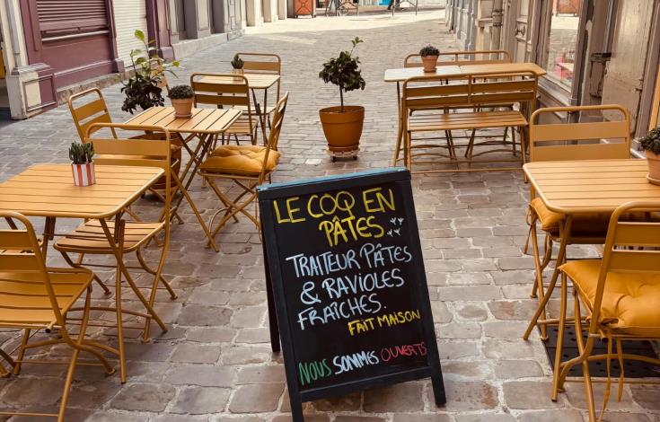 Terrasse