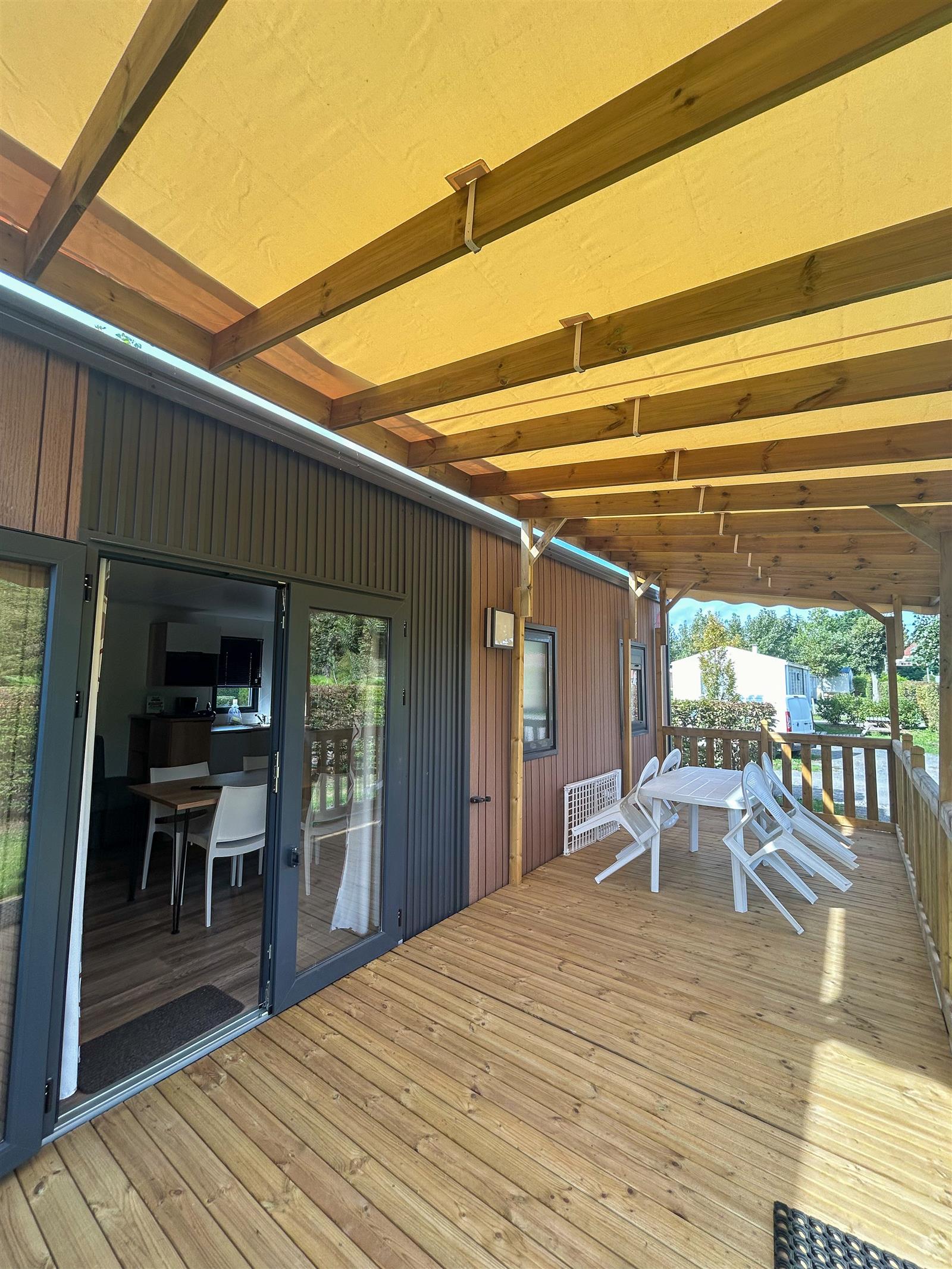 Terrasse VIP 