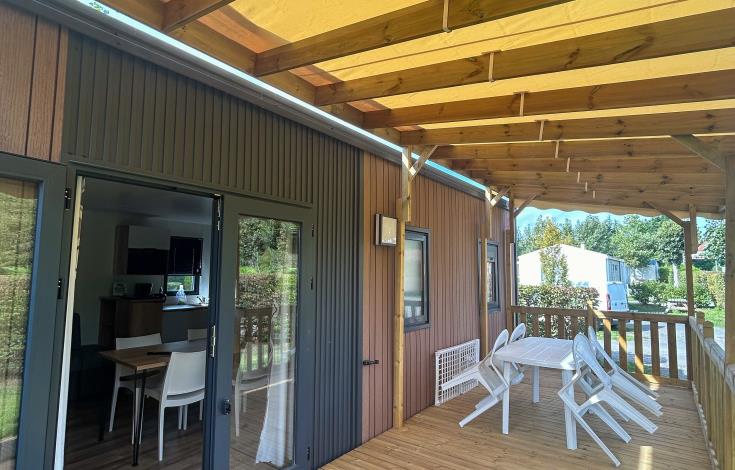 Terrasse VIP